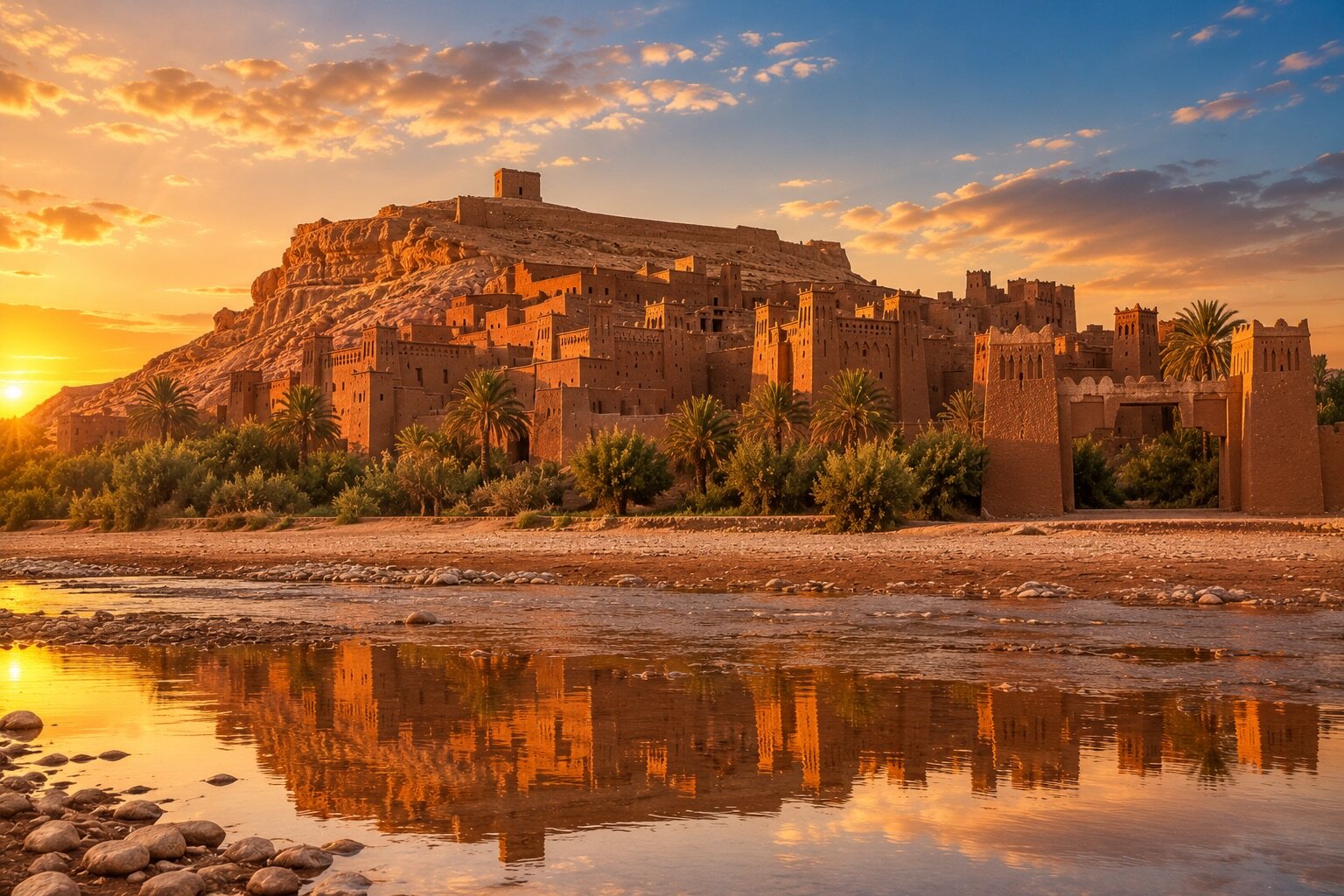 Aït-Ben-Haddou